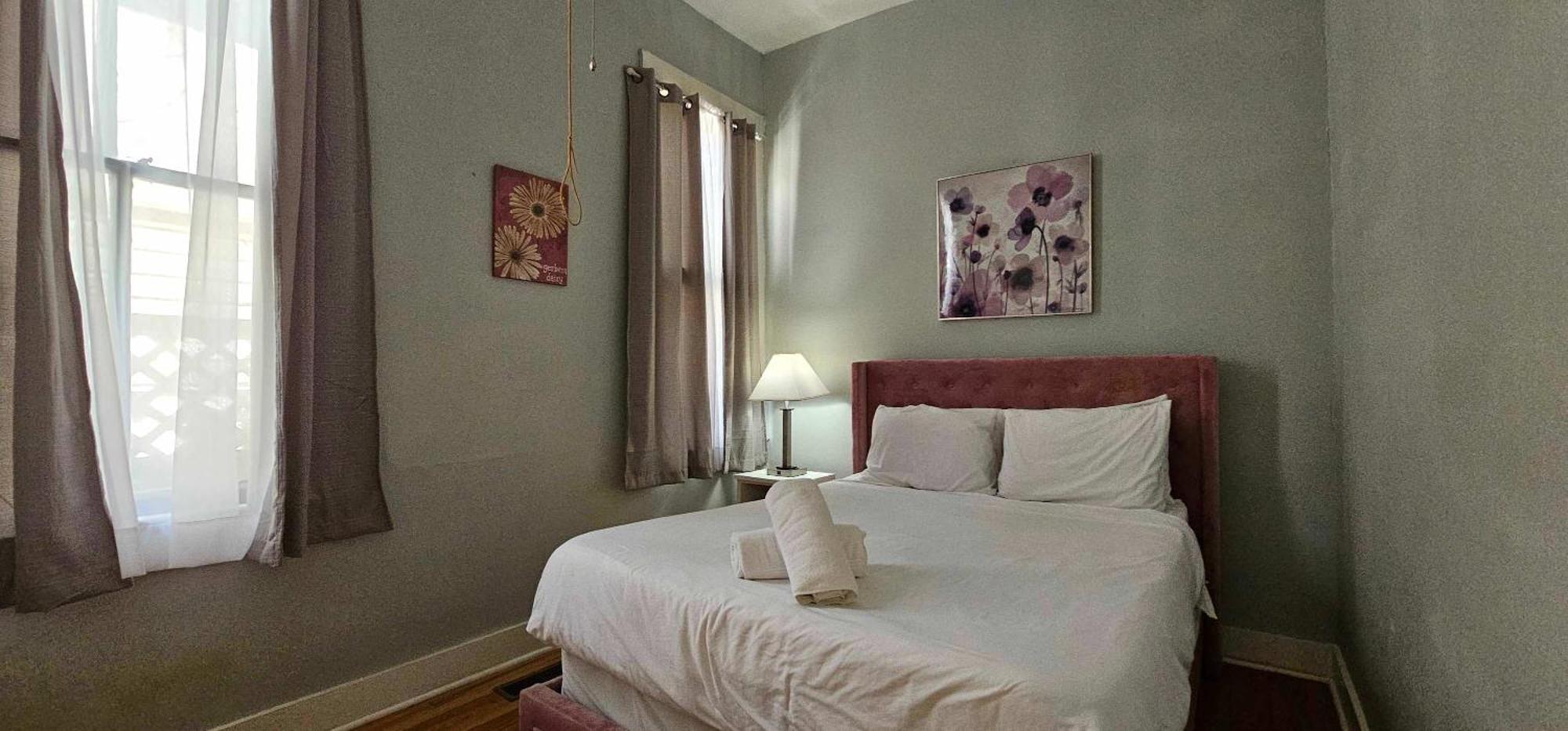 Dauphin District Darling #1-downtown, Restaurants Appartamento